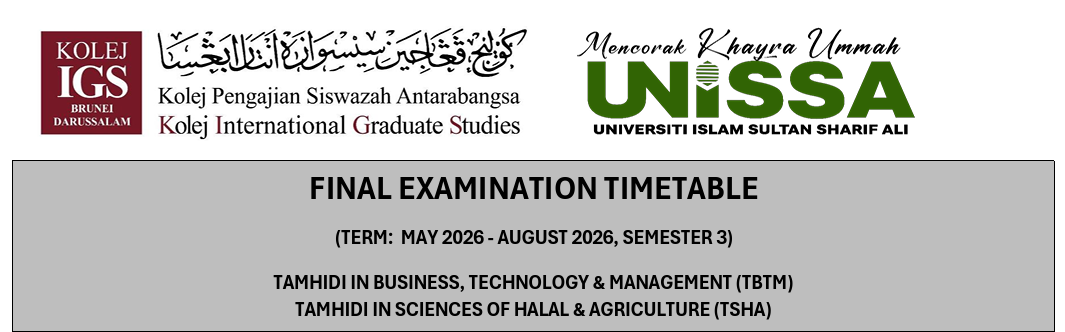 Tamhidi 2501 Final Exam